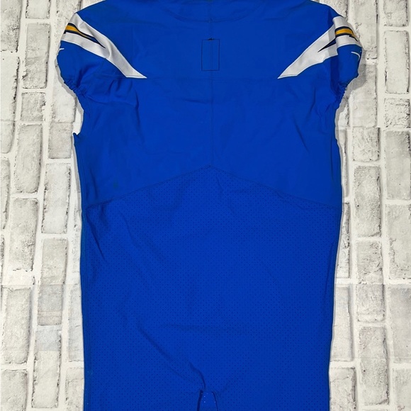 Nike Shirts Los Angeles Chargers Nfl Blank Nike Authentic Pro Cut